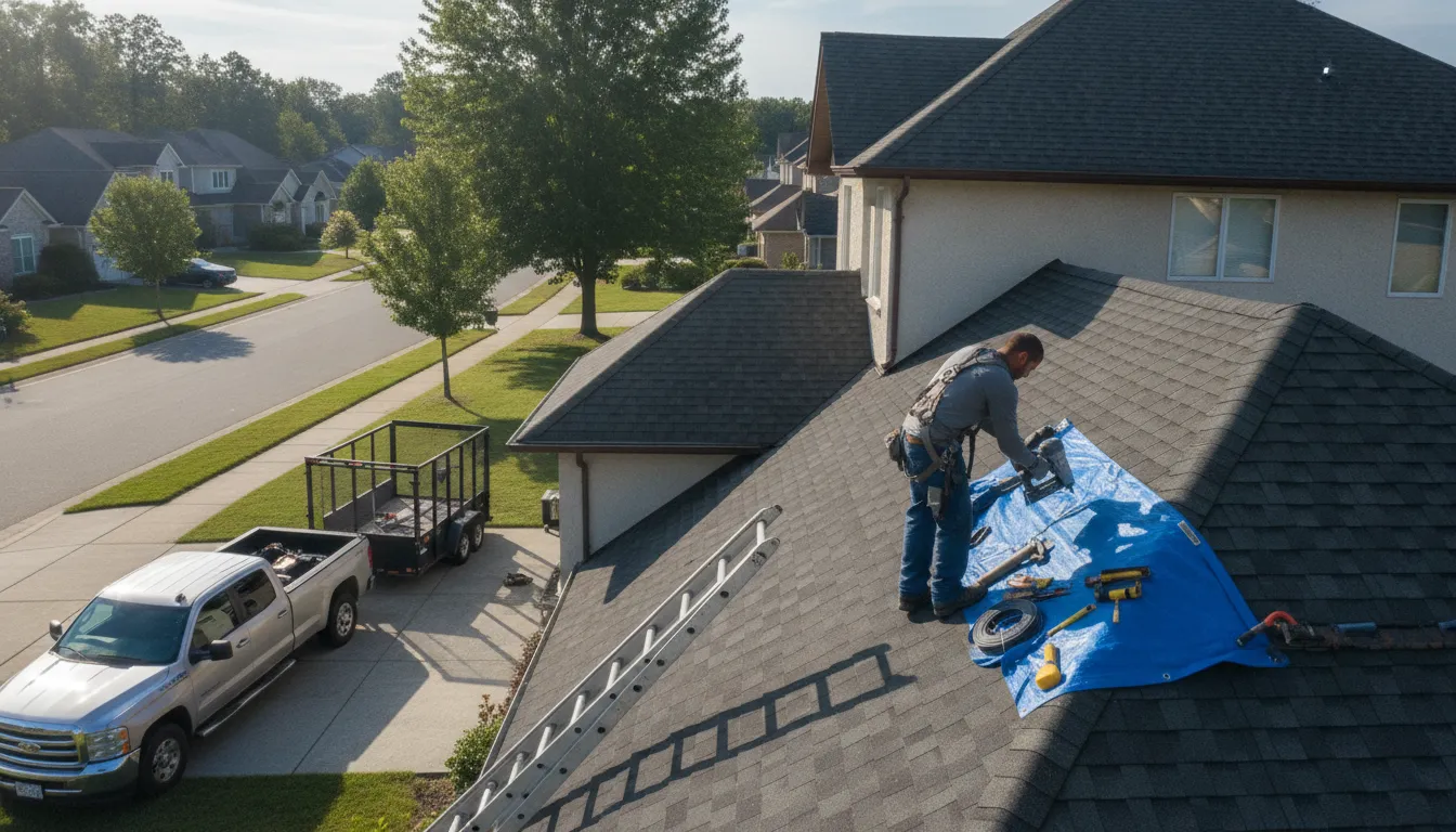 Trusted Roofing for East Meredith Homes & Businesses